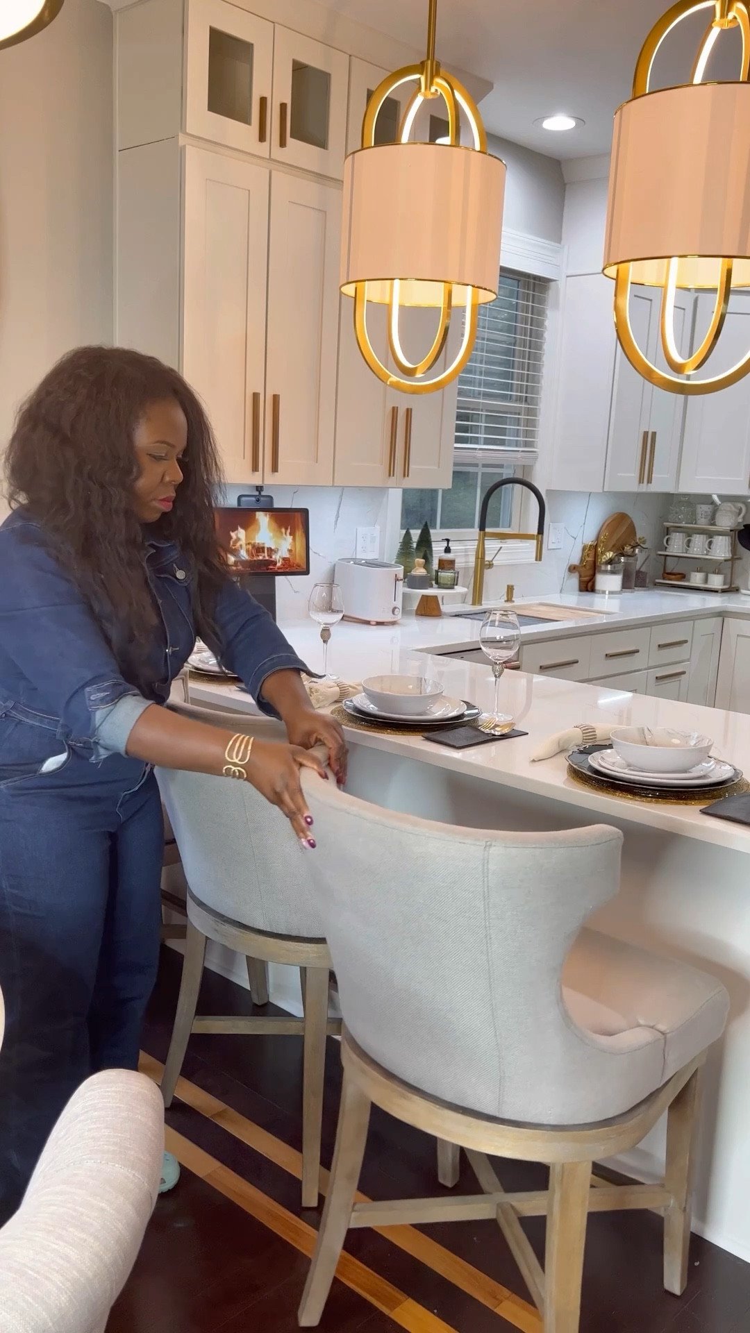 My favorite barstool is on sale! #wayfair 

#LTKSeasonal #LTKSaleAlert #LTKHome