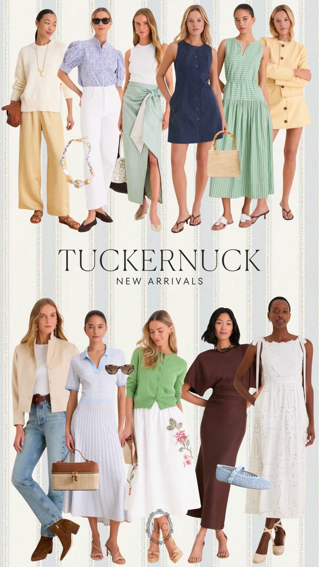 New arrivals from Tuckernuck 🤎🔗

#LTKootd #LTKSeasonal
