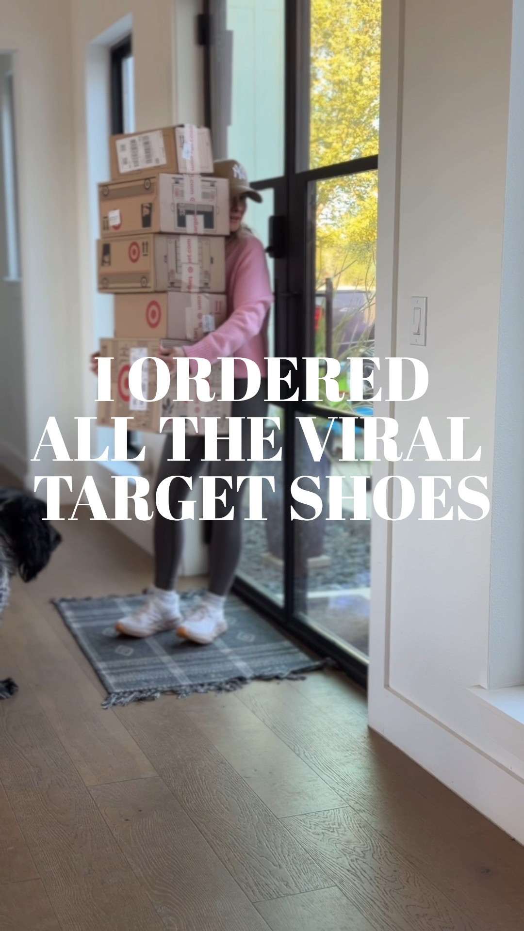 All the newest shoes from women’s and girls at Target! The Row dupes, Mary Jane’s and so much more! 

#LTKShoeCrush #LTKKids #LTKGiftGuide