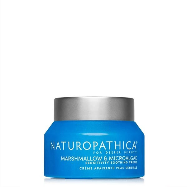 Naturopathica Marshmallow & Microalgae Crème | Natural Moisturiser | Content Beauty