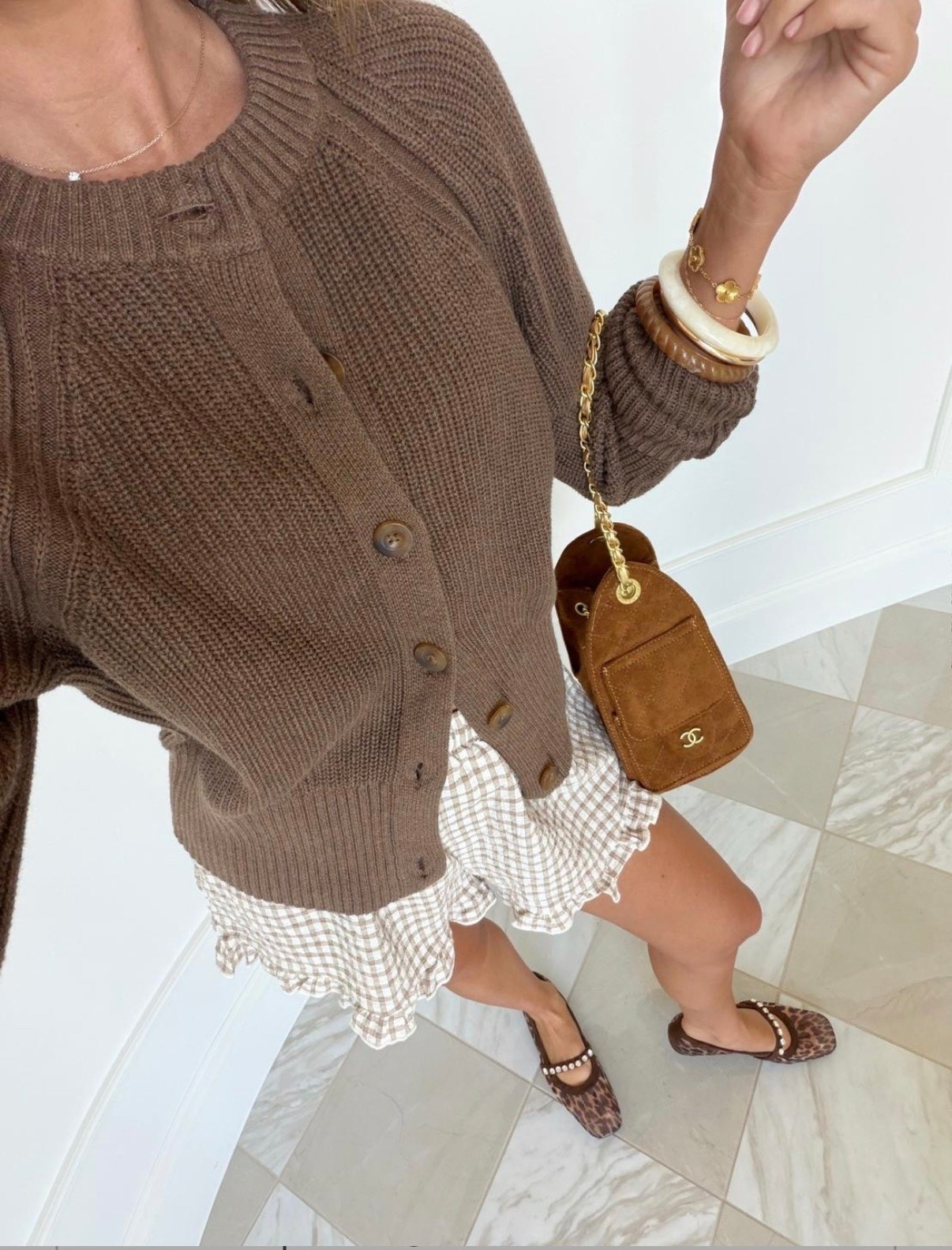 Fall outfit inspo for warmer weather! 🍂