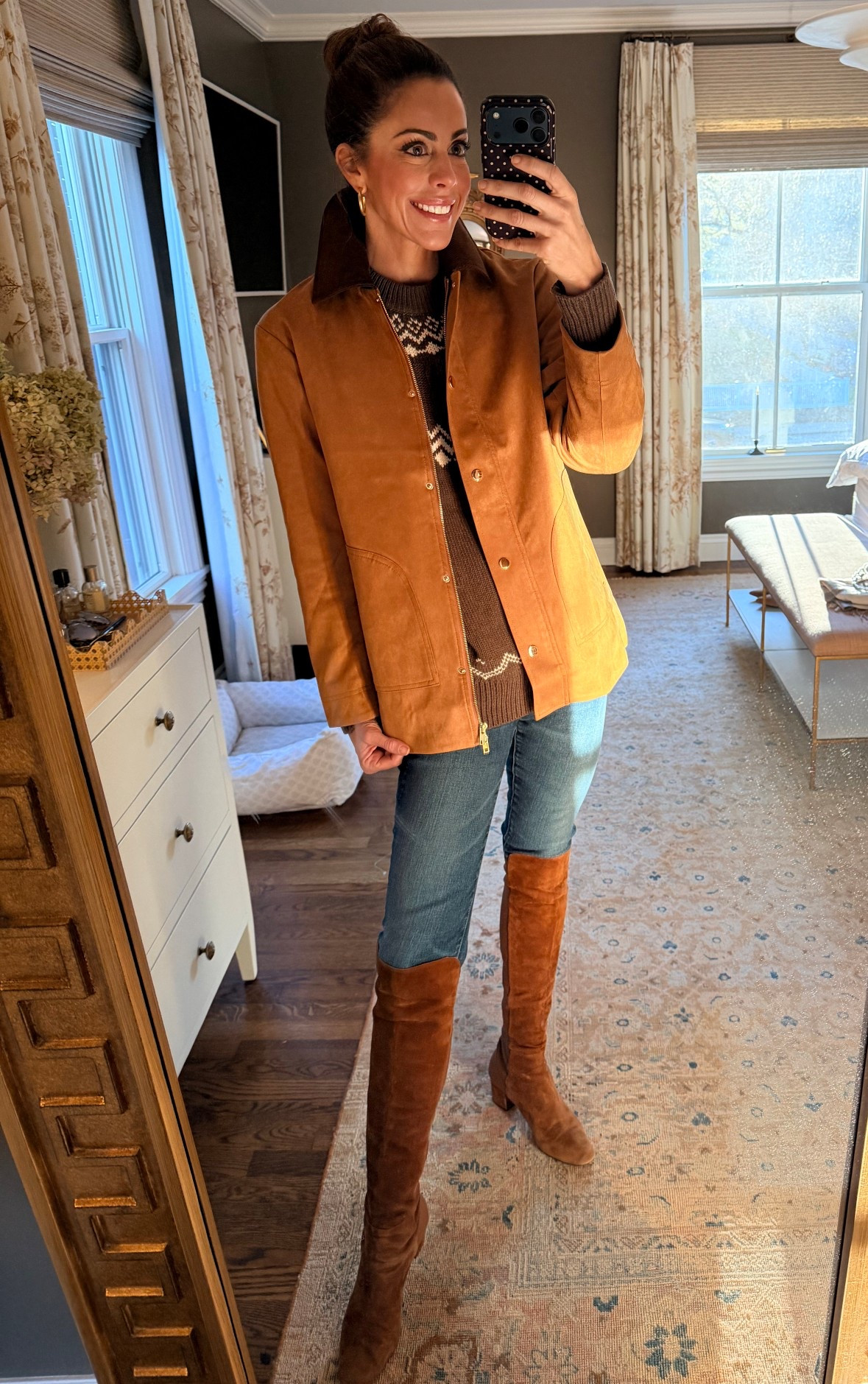 Coat # 67 I’ve bought…. I have a problem. 