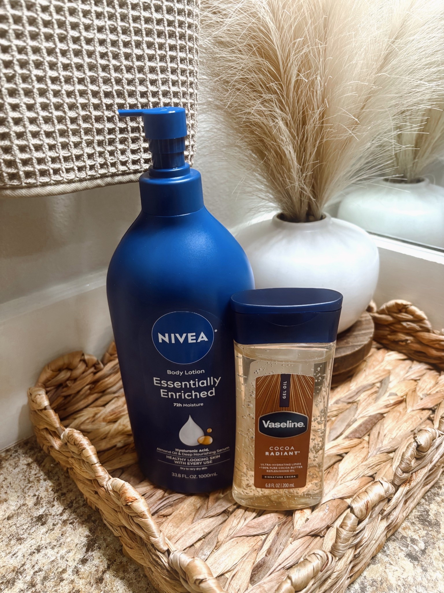 My go to combo for super dry skin!

#LTKBeauty