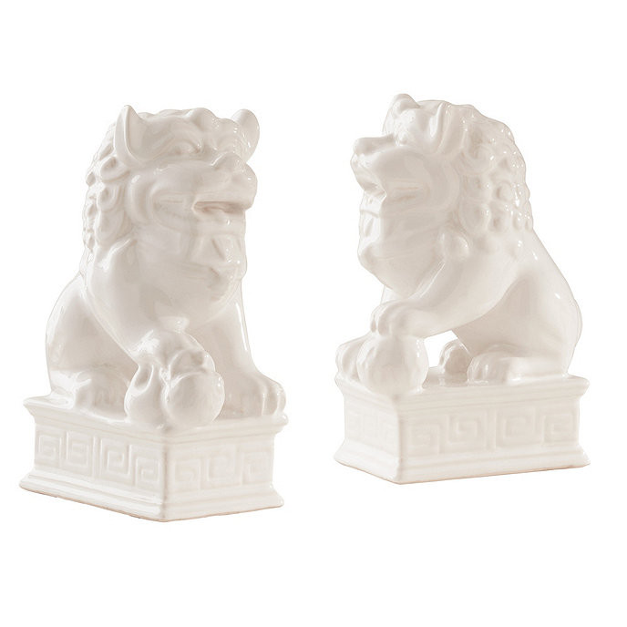 Foo Dogs - Set of 2 | Ballard Designs, Inc.