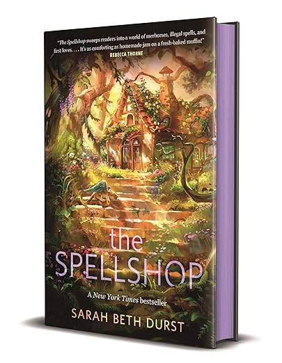 The Spellshop | Amazon (US)