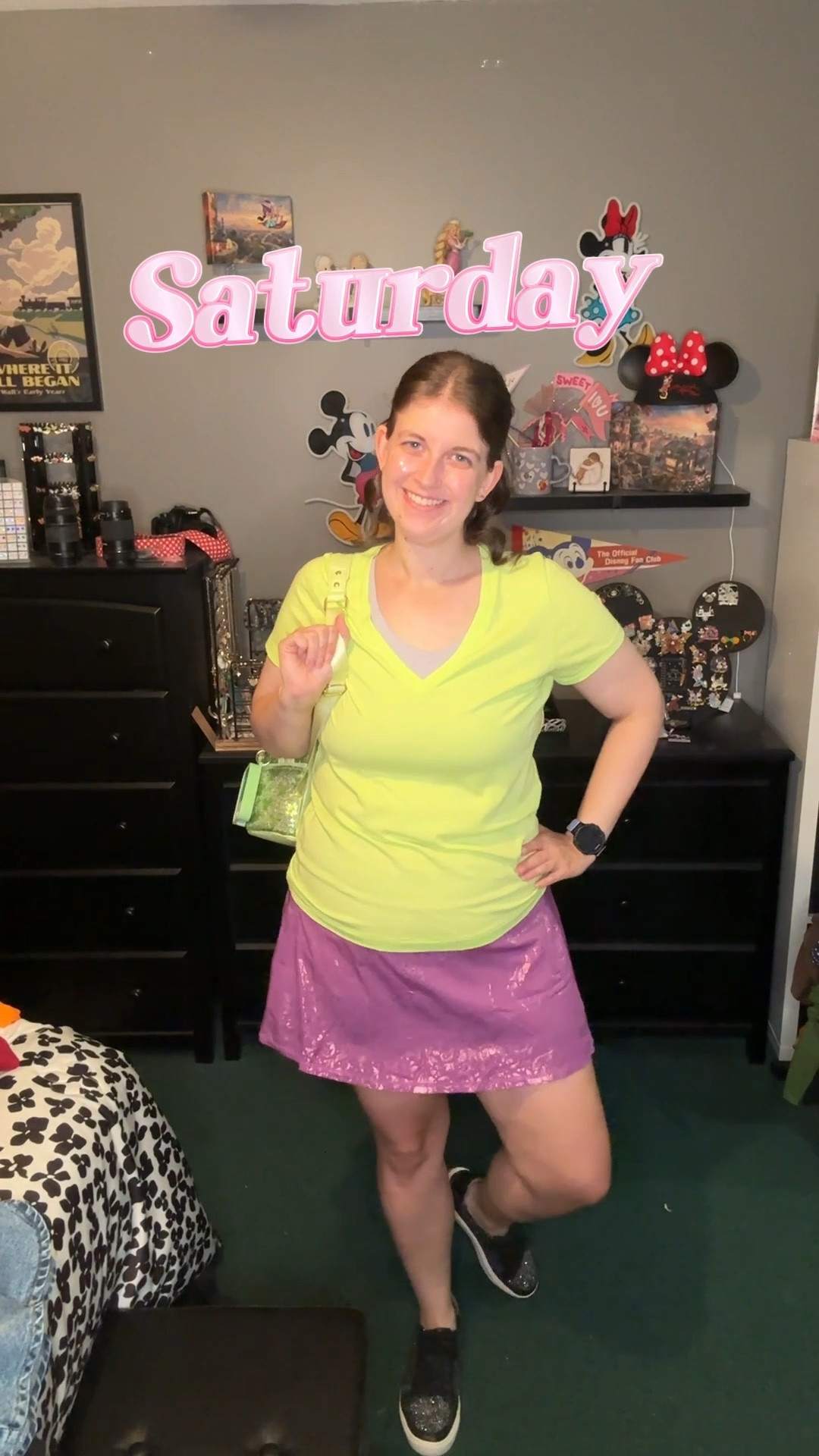 This week’s outfits! Disney styles 

#LTKMidsize #LTKActive #LTKStyleTip