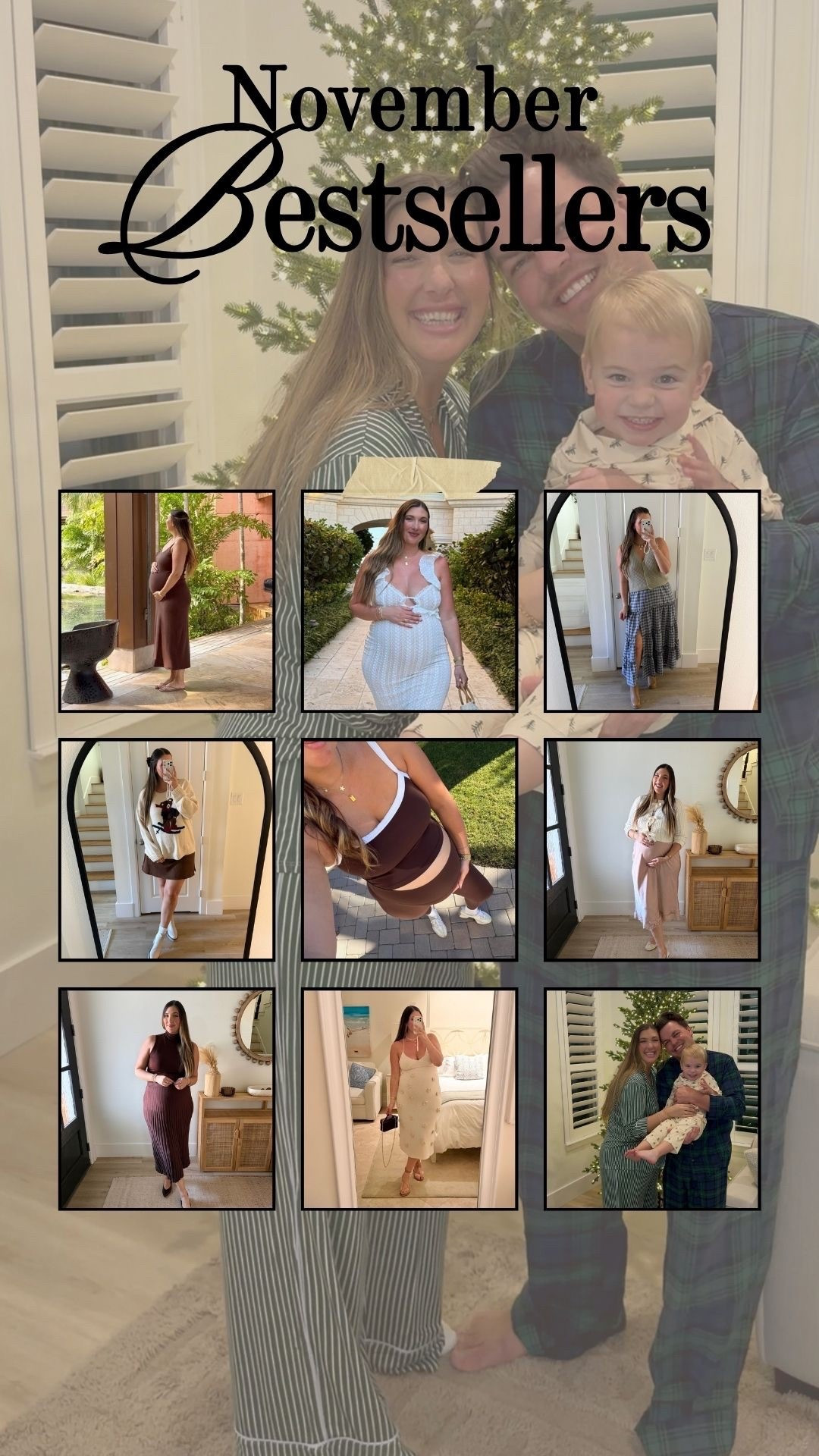 Your favorites from November! 💛 

#LTKTall #LTKMidsize #LTKootd