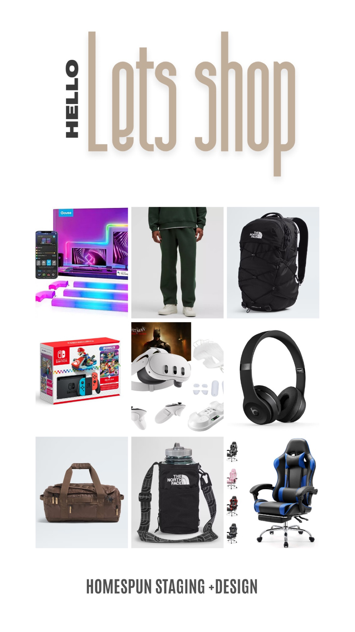 Teen gift guide 🎁 

#LTKSeasonal #LTKHoliday #LTKGiftGuide