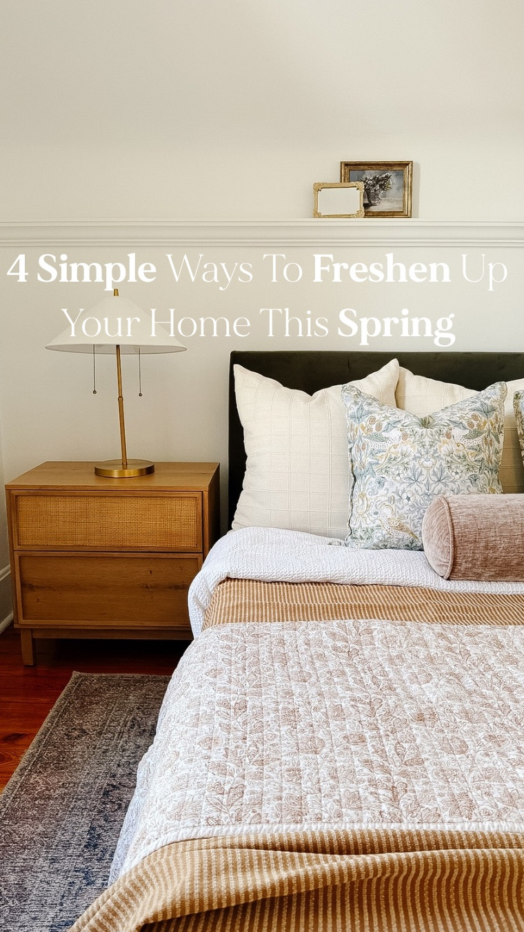 Spring home decor to freshen up your space this season! 🌷

#LTKSpring2026 decor #LTKSpringdesigntrends

#LTKHome

#LTKHome
