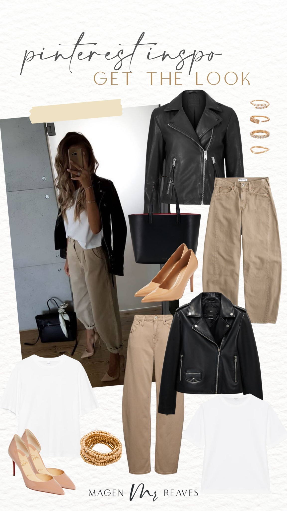 Get the look!

pinterest, pinterest outfit, style tip, spring fashion, summer style, outfit inspiration 

#LTKPetite #LTKStyleTip