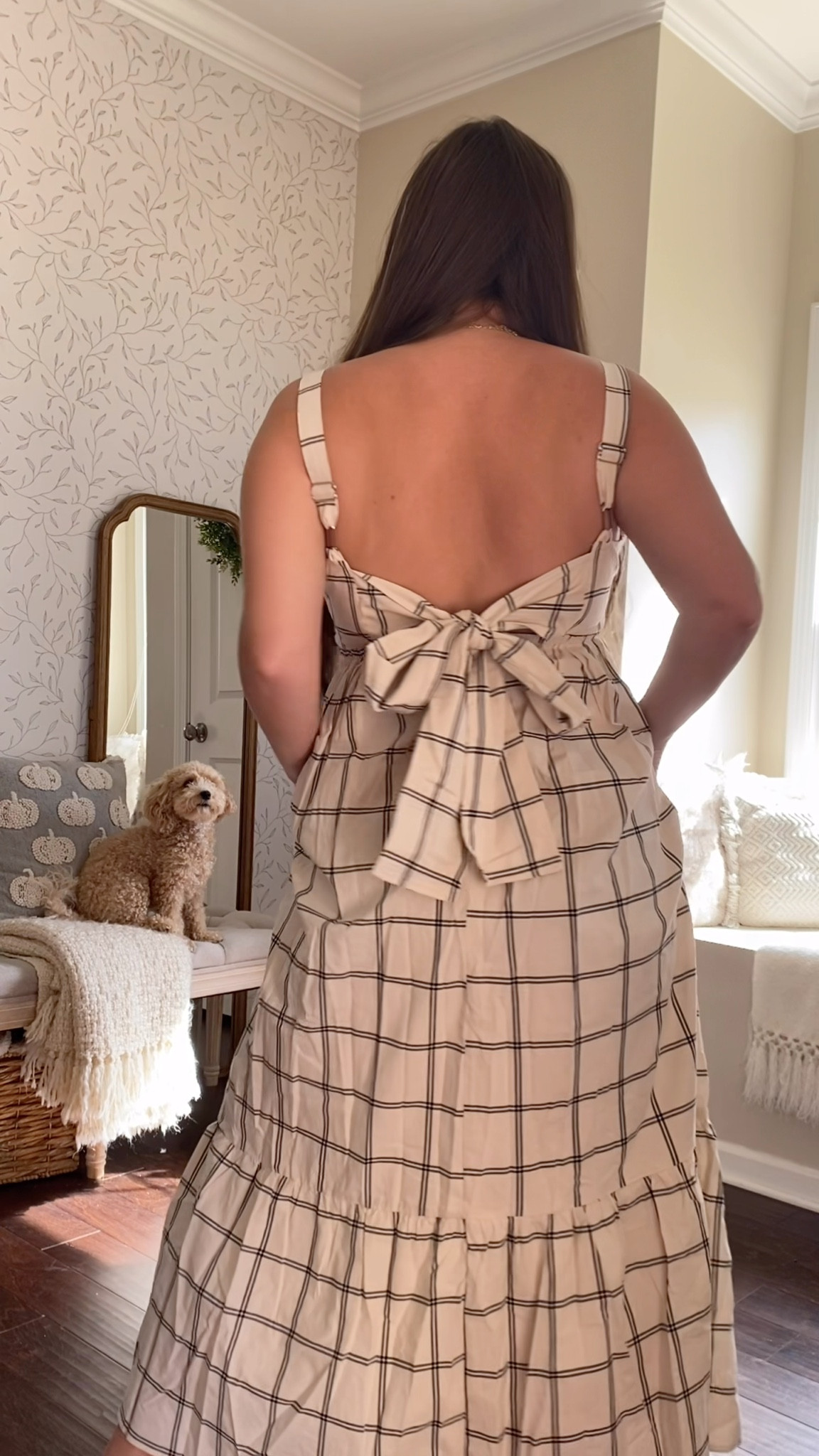 Fall fashion but make it bump friendly 🤍🤰🏼✨

#LTKSeasonal #LTKBump #LTKStyleTip