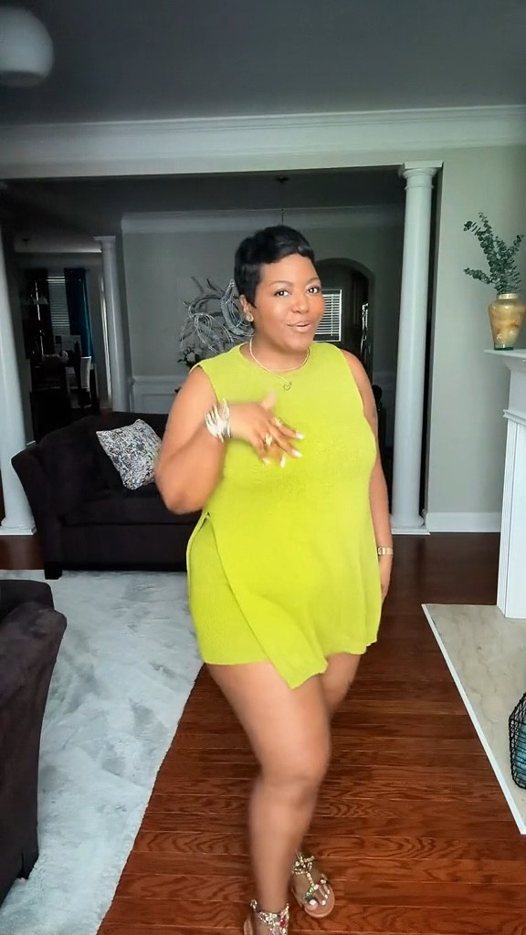 The must have two piece set of the summer! 🔥🔥 #twopieceset #fashionover40 #summersets #amazonfinds 

#LTKStyleTip #LTKOver40 #LTKMidsize