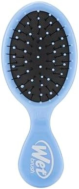 Wet Brush Squirt Mini Detangler Hair Brush, Sky Blue, Perfect Stocking Stuffer for Women & Men, U... | Amazon (US)