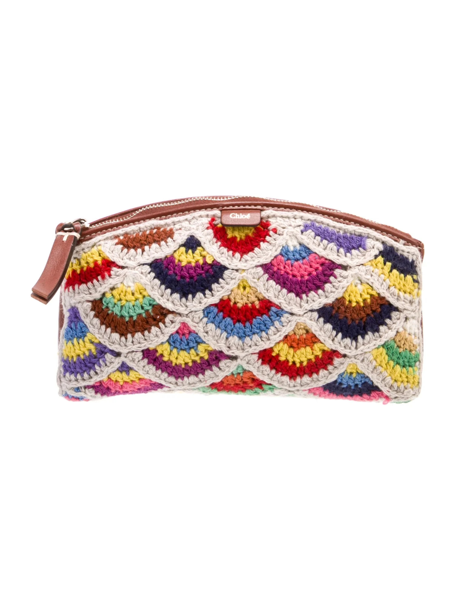 Wool Minaudière | The RealReal