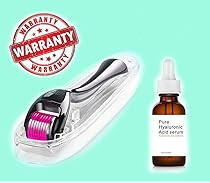 ROCSTDM Needle Skin Care and Cosmetic 1.5mm Needling Instrument for Face 540 Titanium Micro Needl... | Amazon (US)