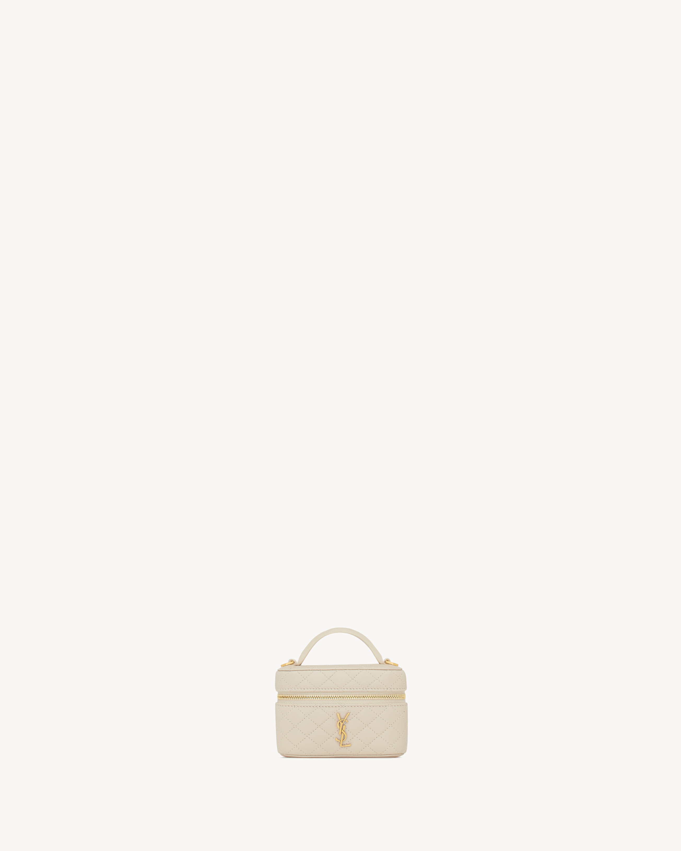 GABY micro vanity bag in lambskin | Saint Laurent Inc. (Global)