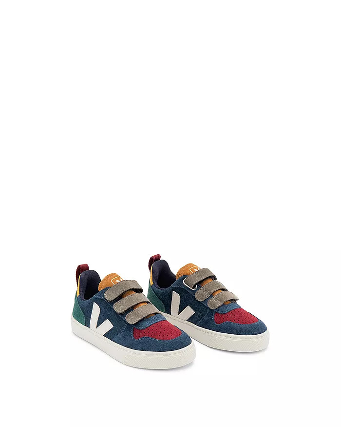 Unisex V10 Suede Low Top Sneakers - Toddler, Little Kid | Bloomingdale's (US)