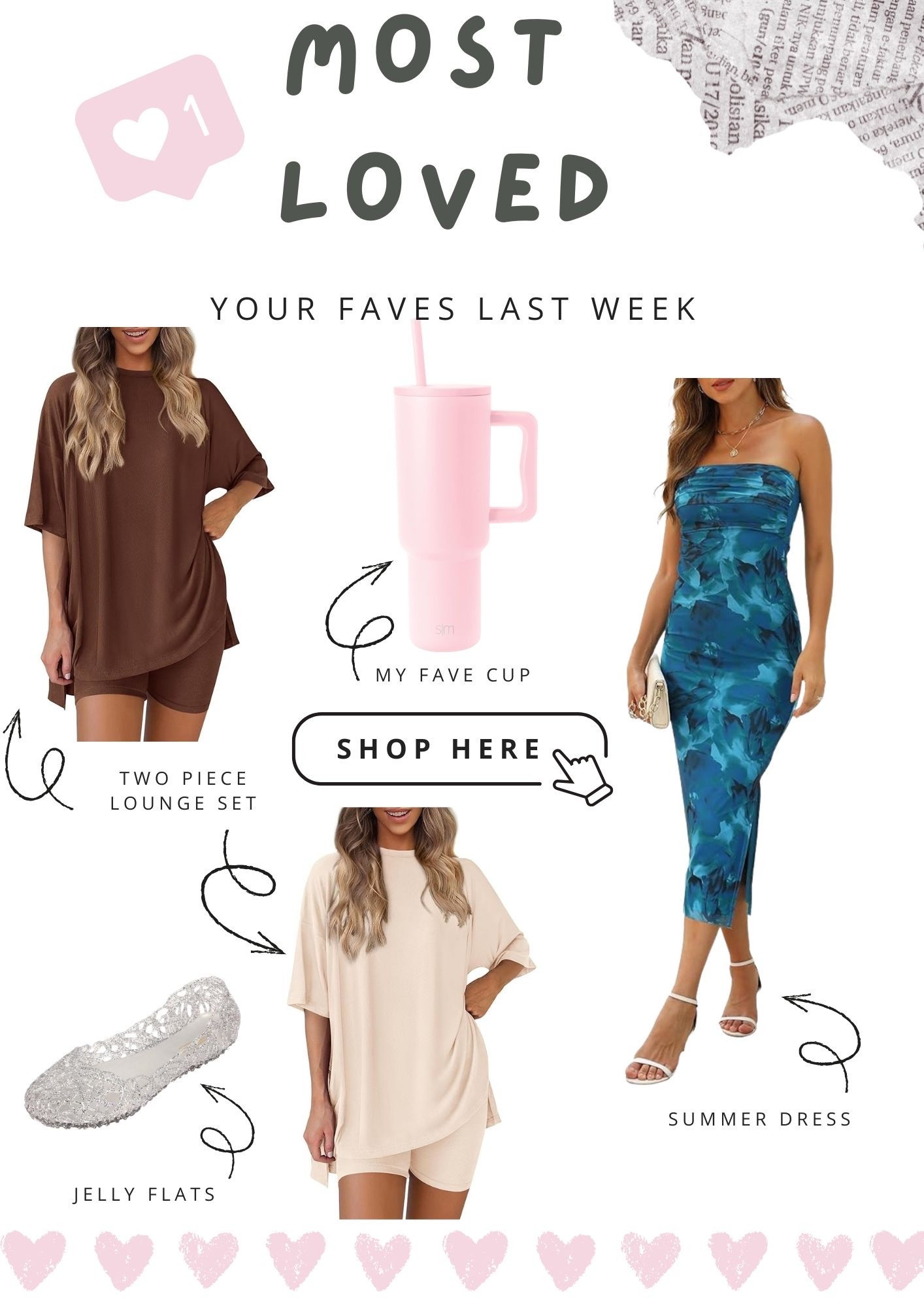 Your June Most Loved Amazon Canada Items. 

Travel outfit, travel set, airport outfit, biker shorts, floral dress, maxi dress, wedding guest dress, formal dress, summer dress, bump friendly, jelly flats, jelly shoes, simple modern cup, Stanley cup, amazon finds, found it on amazon

#LTKsummer #LTKdresses #LTKtravel