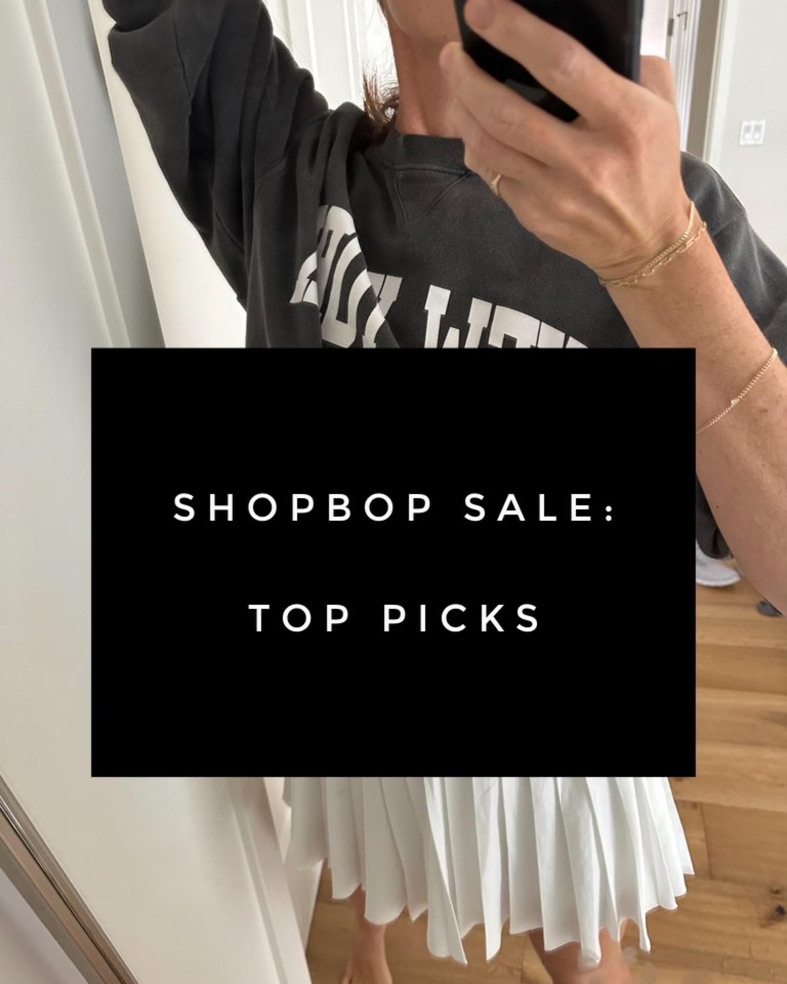 Shopbop is having one of their biggest sales of the year - I curated my favorite Shopbop Style Event items below!

#LTKHolidaySale #LTKsalealert #LTKfindsunder100