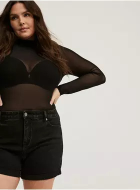 5'' Perfect High-Rise Short | Torrid (US & Canada)