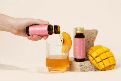 Glow Shots Marine Collagen | Happy Aging