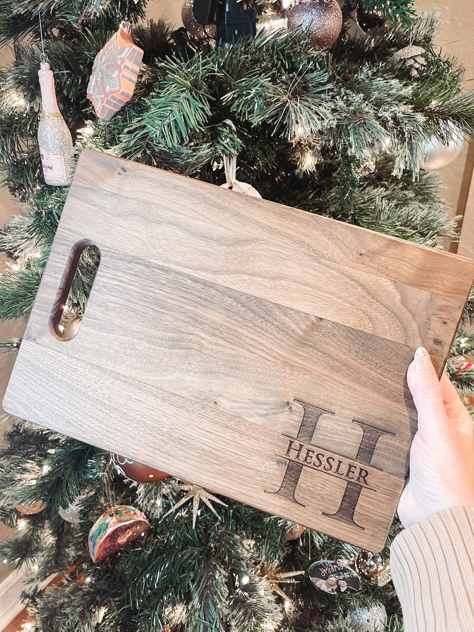 Personalized gifts • newly wed gift • home owner gift • custom gift 

#LTKGiftGuide #LTKHoliday #LTKSeasonal