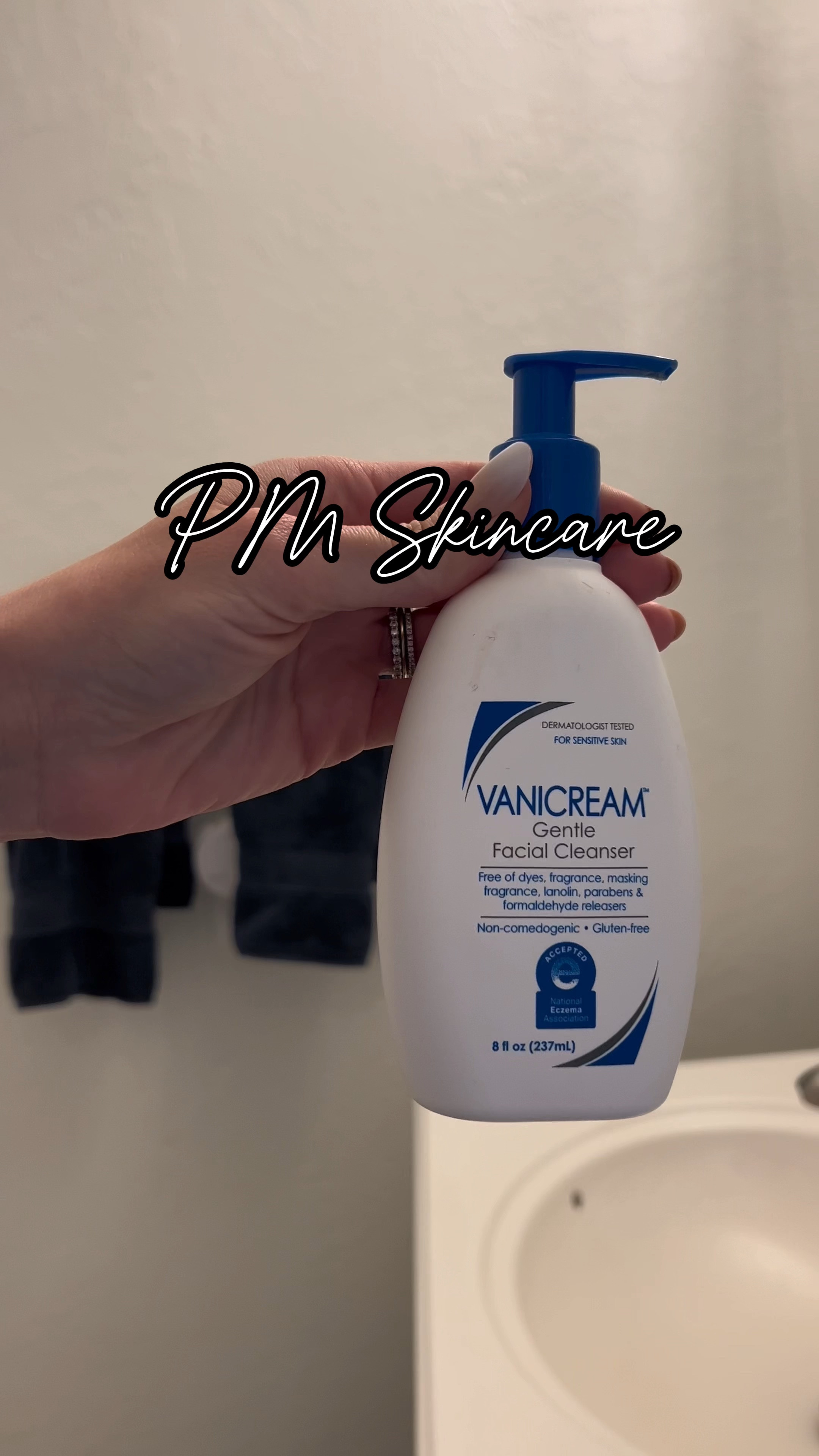I have a fairly simple routine. I have combination skin and still struggle with hormonal breakouts so I like to keep it to just a few steps

#LTKbeauty #LTKVideo