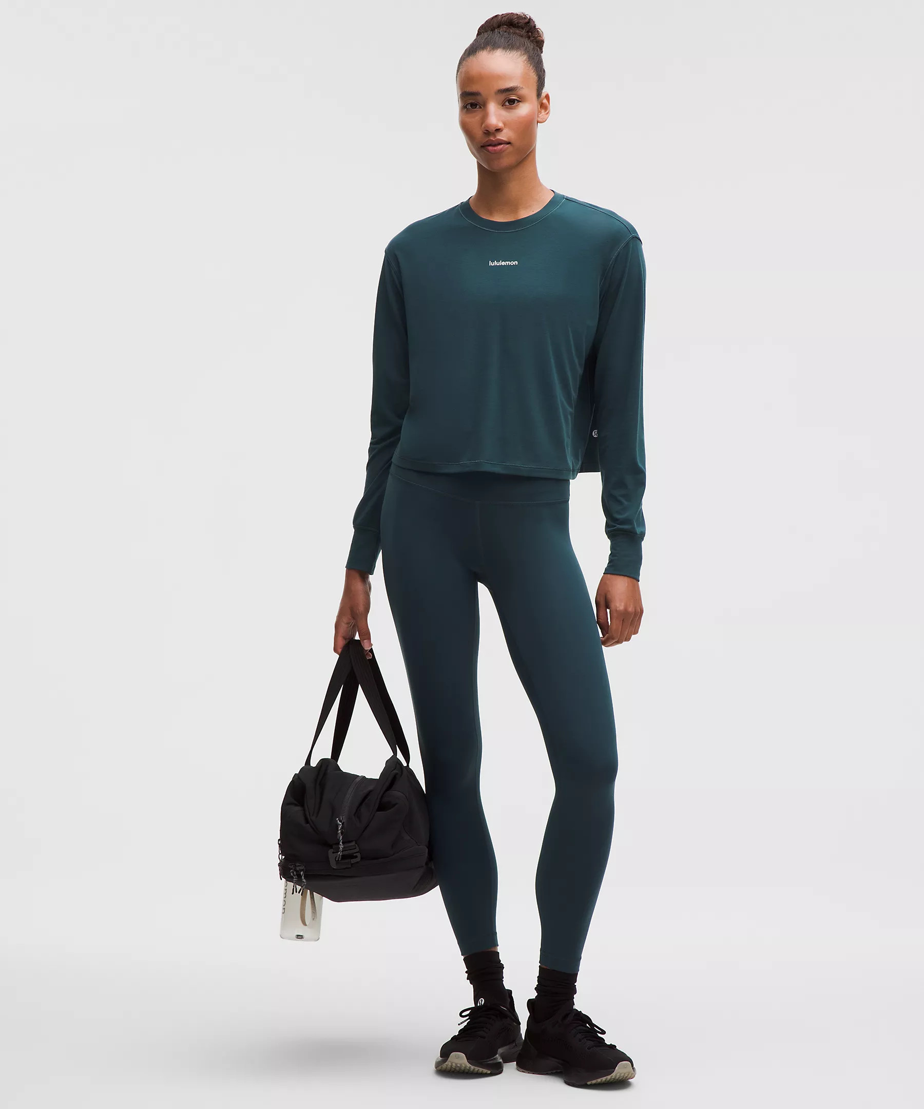Wunder Train High-Rise Tight 25" | Lululemon (US)