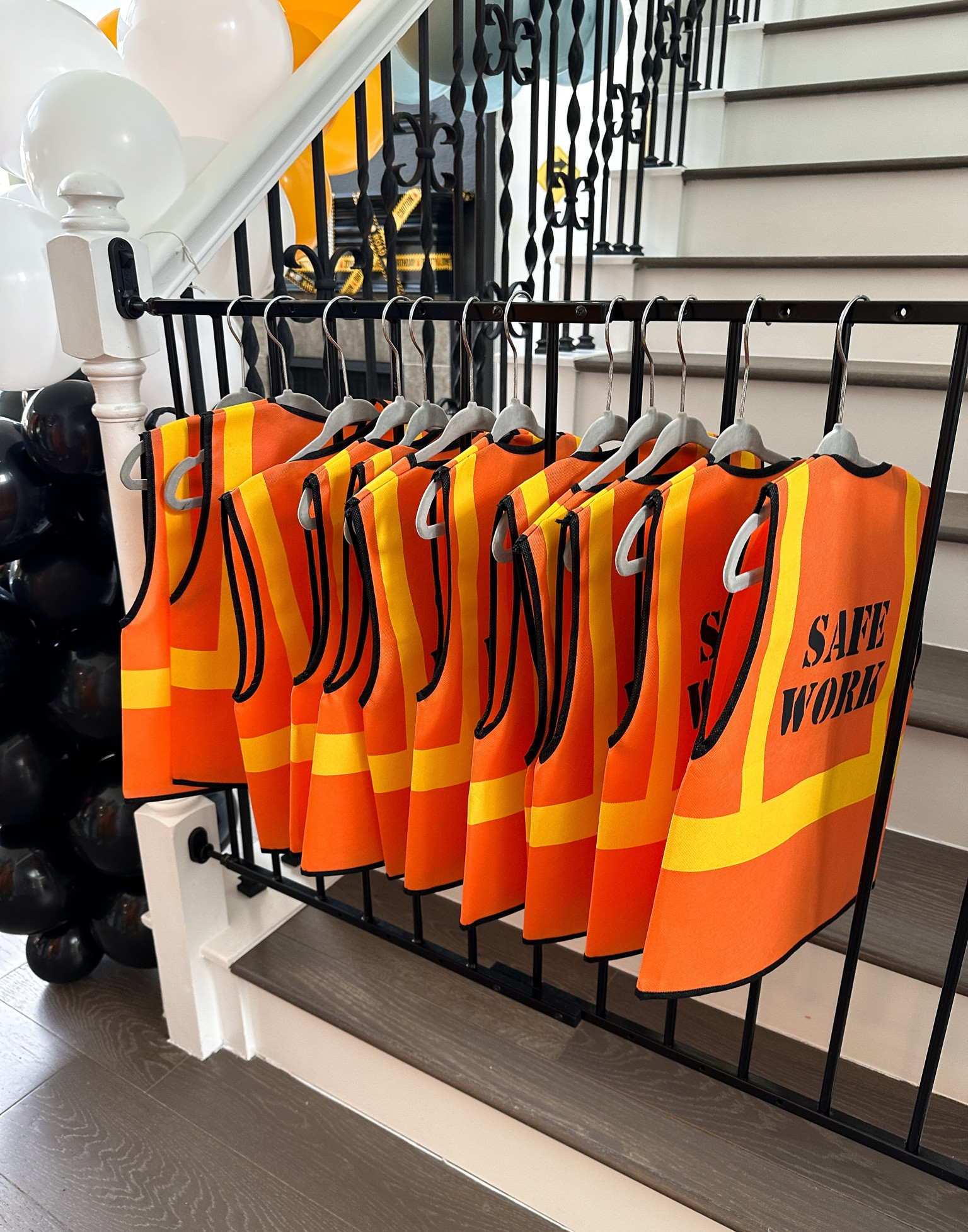 Asher’s 2nd birthday party! Construction themed. Linking what I used and similar items on my page! Will save everything to a party collection 

(Toddler birthday party, party decor, birthday party decor, two year old birthday party ideas, second birthday ideas, second birthday theme, boy party, toddler boy birthday, construction party, construction birthday, tractor birthday, balloon garland, cones, streamers, vests, construction vests, toddler outfit, toddler dress up, party decor, toddler birthday party, kids construction party, balloon arch, budget friendly, home decor, party decorating, Amazon finds, target finds)


#LTKfindsunder50 #LTKkids #LTKparties