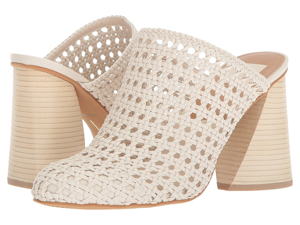 Dolce Vita - Boston (Ivory Woven) Women's Shoes | Zappos