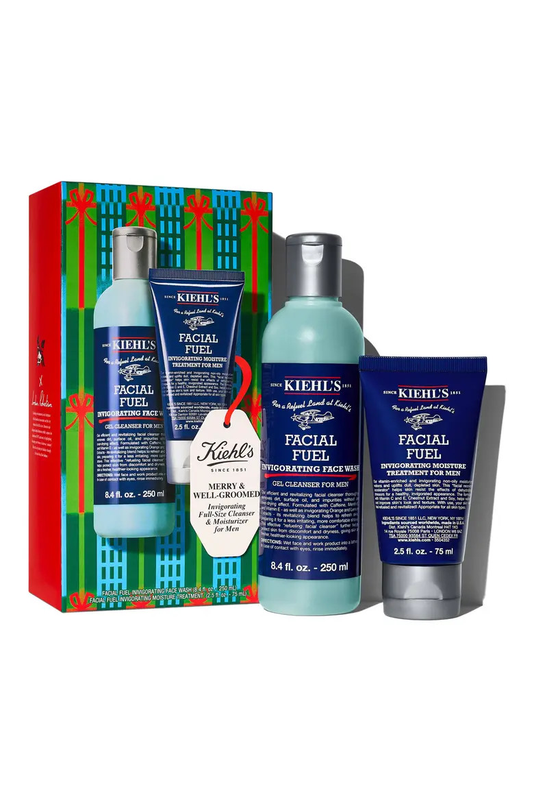 Kiehl's Since 1851 Merry & Well-Groomed Set at Nordstrom | Nordstrom
