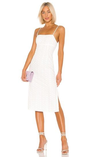 Janina Dress | Revolve Clothing (Global)