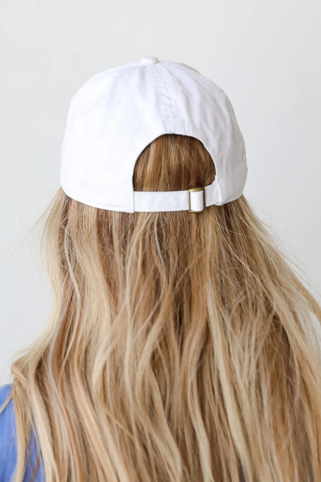 Atlanta Script Embroidered Hat | Dress Up