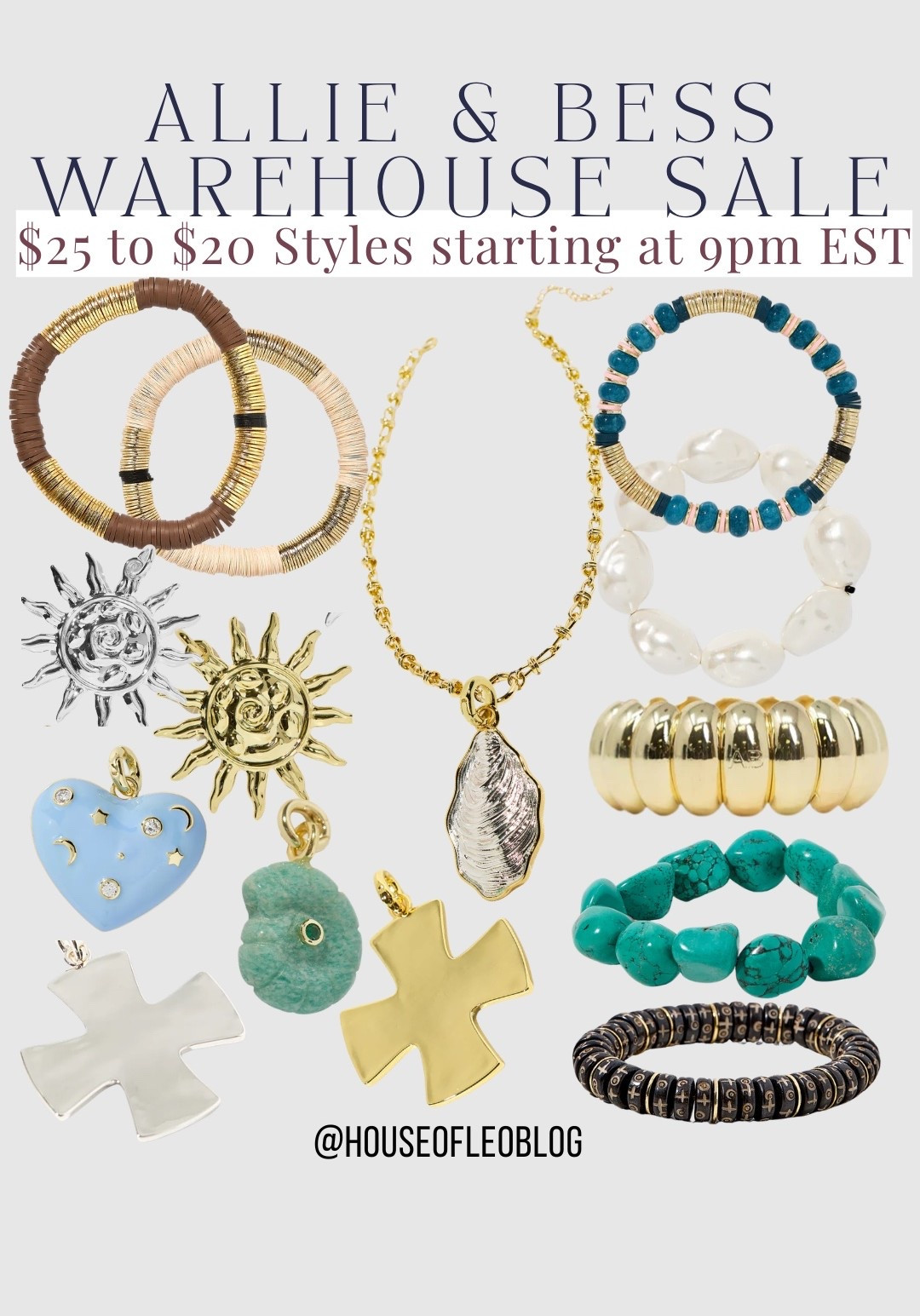 Warehouse sale begins 9pm EST. Fill your carts now and check out when the sale begins to snag the sale prices!

#LTKSaleAlert