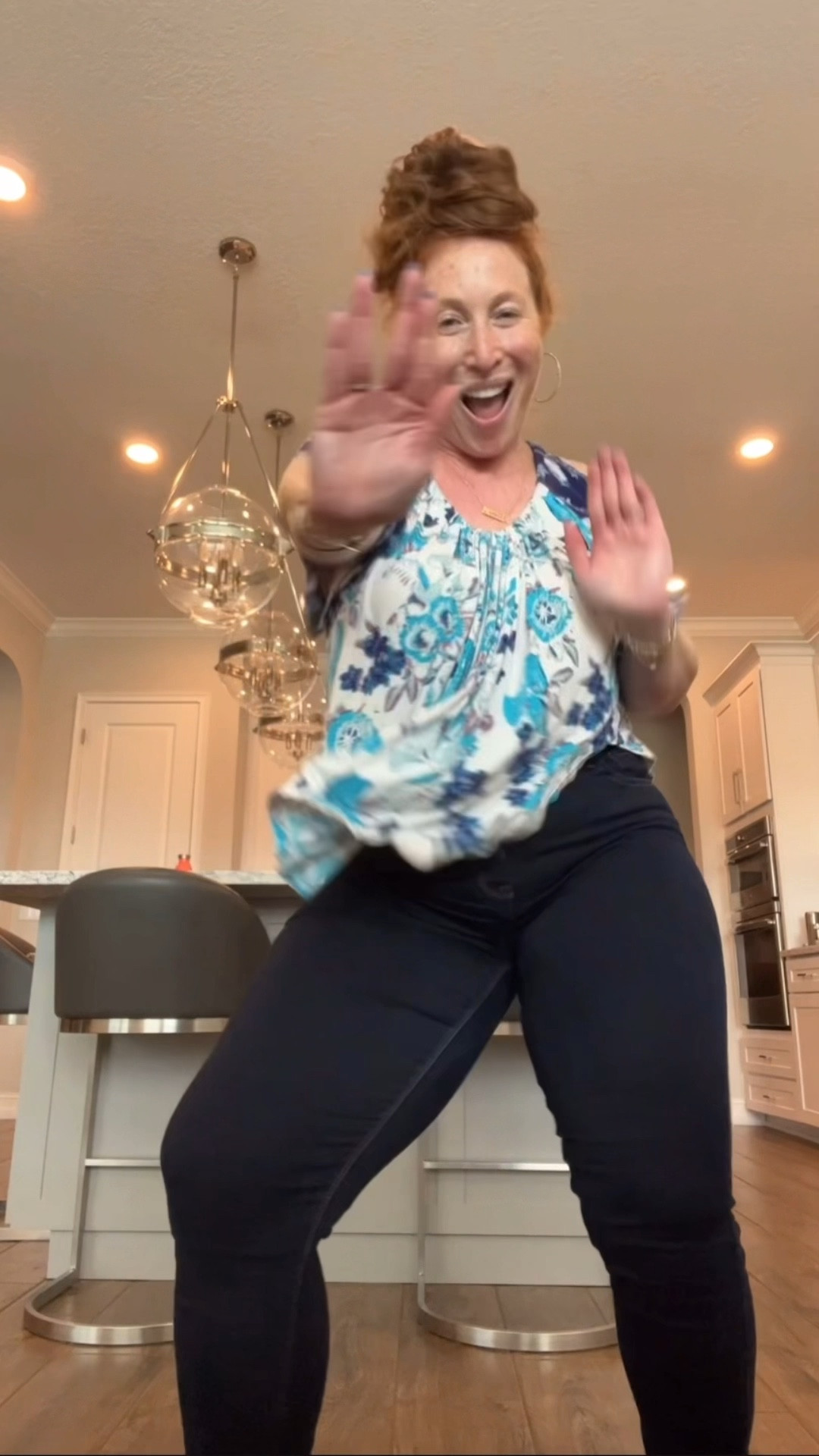 The shirt is no longer available, but the jeans are! I’m a size 12!

#LTKsalealert #LTKmidsize #LTKfindsunder100