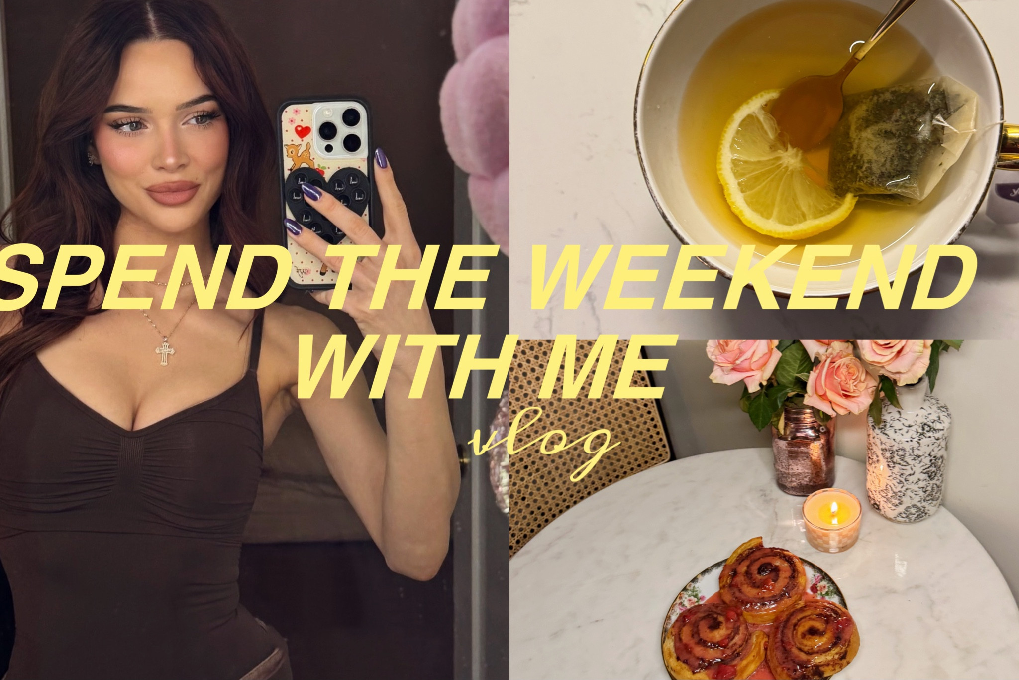weekend #vlogg