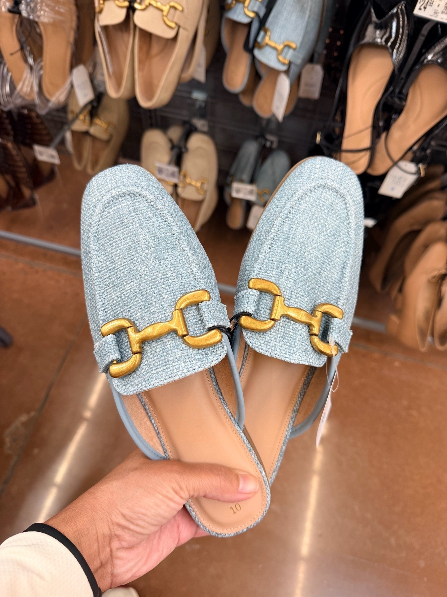 Looks designer but is less than $27! They fit tts

#LTKWorkwear #LTKMidsize #LTKOver40