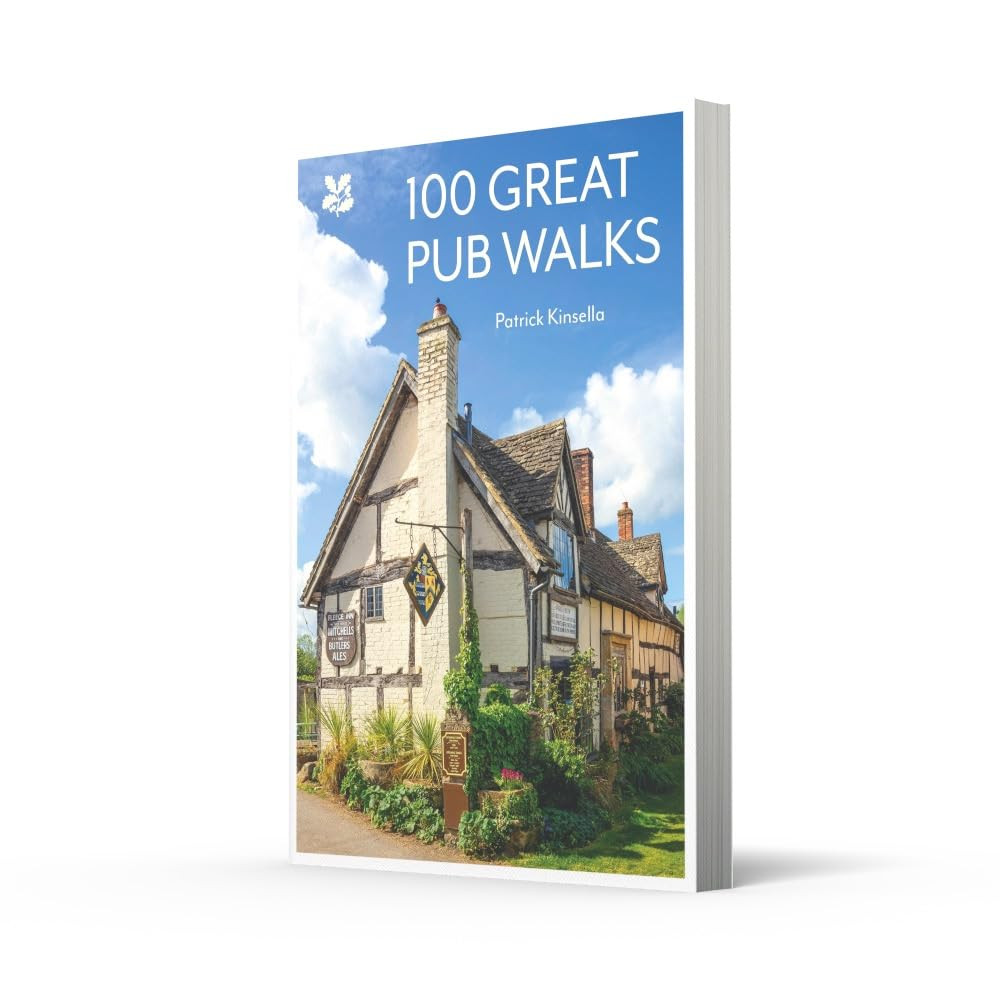 100 Great Pub Walks (National Trust)      Paperback – 1 Sept. 2022 | Amazon (UK)