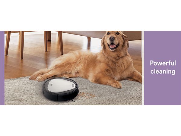 Trifo Emma Essential Robot Vacuum Cleaner, 110-Minute Runtime, Wi-Fi Connectivity, Works with Alexa, | Amazon (US)