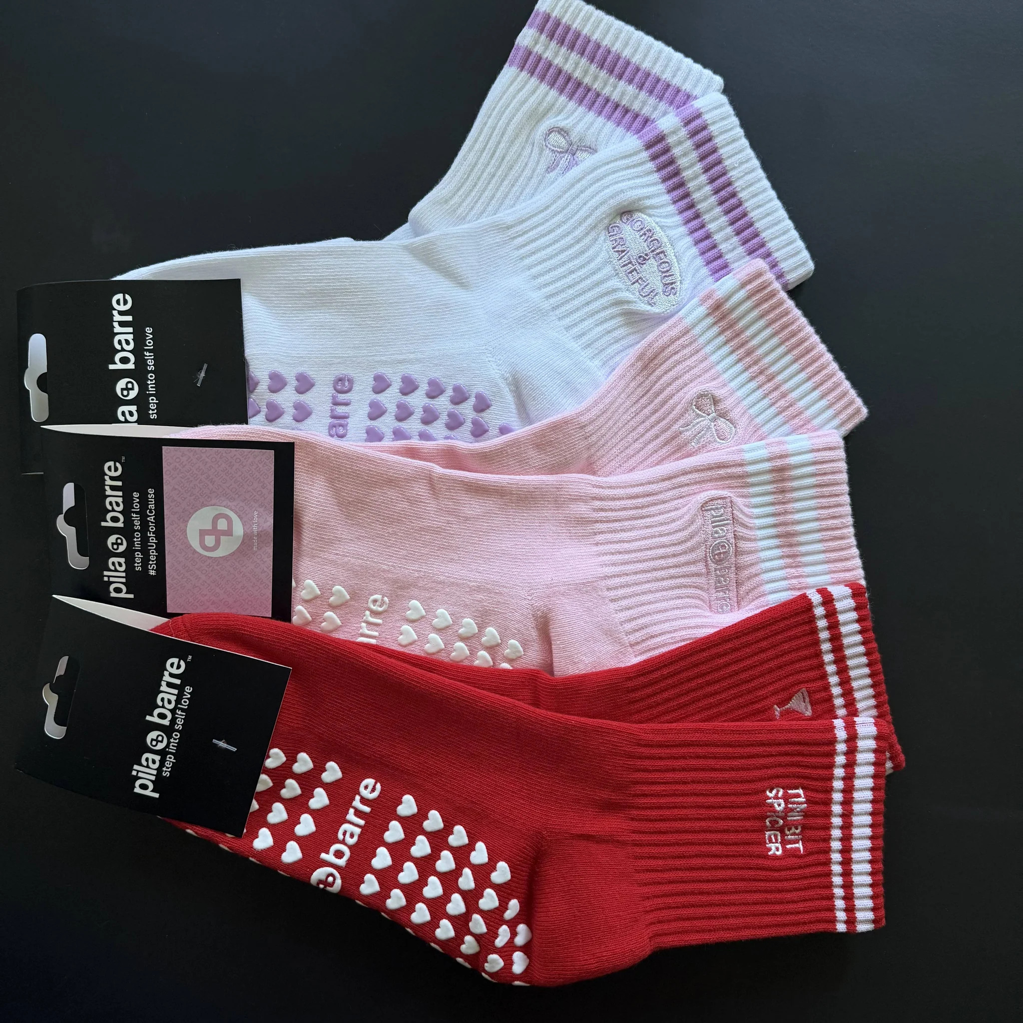 Valentine's Day Bundle | Pila-Barre