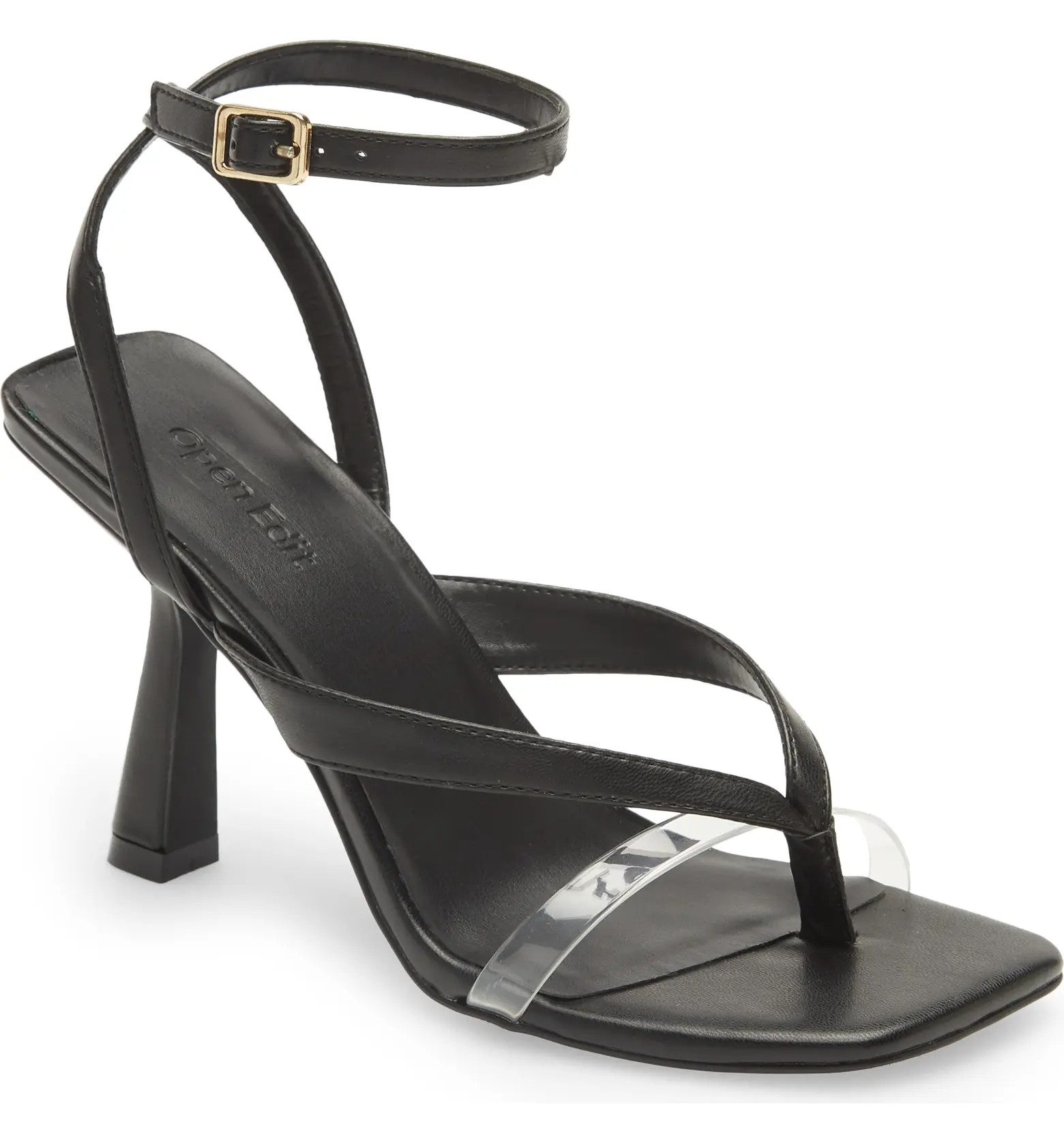 Open Edit Addison Ankle Strap Sandal | Nordstrom | Nordstrom