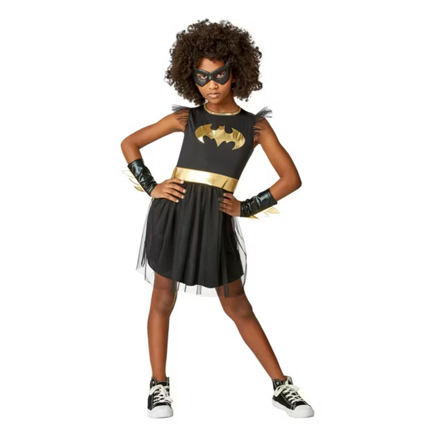 Kids' DC Comics Batgirl Halloween Costume | Target