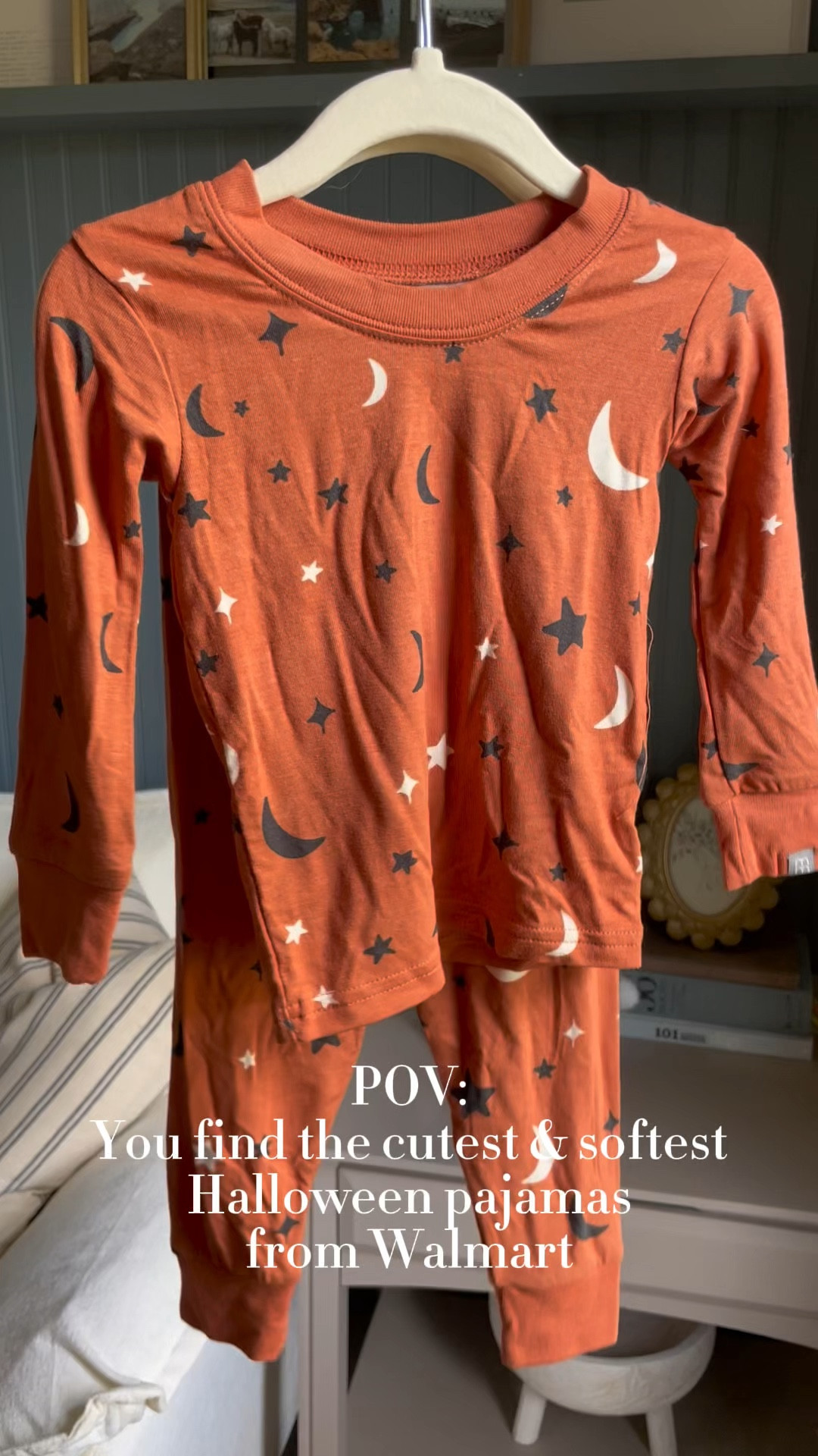Love these halloween pajamas from Walmart! They’re soft, stretchy & so cute! They restocked just in time for October so grab your size before they sell out again!

#LTKKids #LTKHalloween #LTKBaby