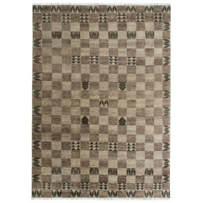 Mackintosh Hand-knotted Wool Rug | Wayfair North America