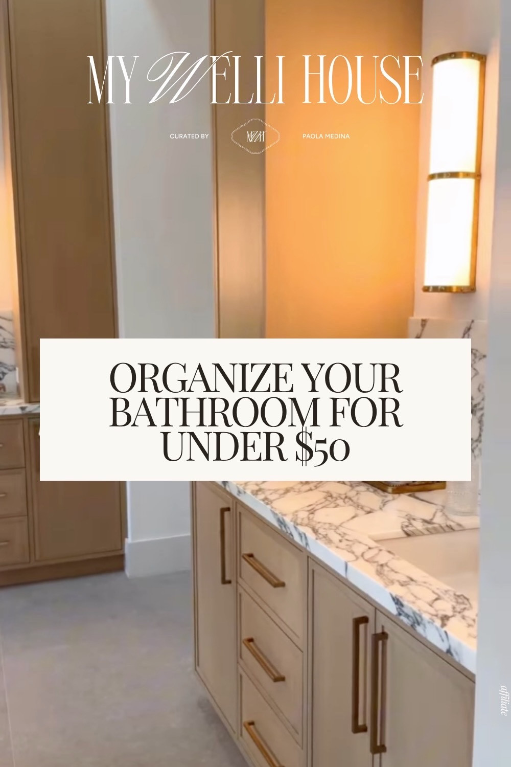 Amazon Bathroom Favorites! ✨ Transform your bathroom with these must-have finds.

#LTKhome #amazonfinds #bathroomdecor #bathroominspo #homeorganization #ltkit

#LTKHome #LTKSaleAlert #LTKdayinmylife