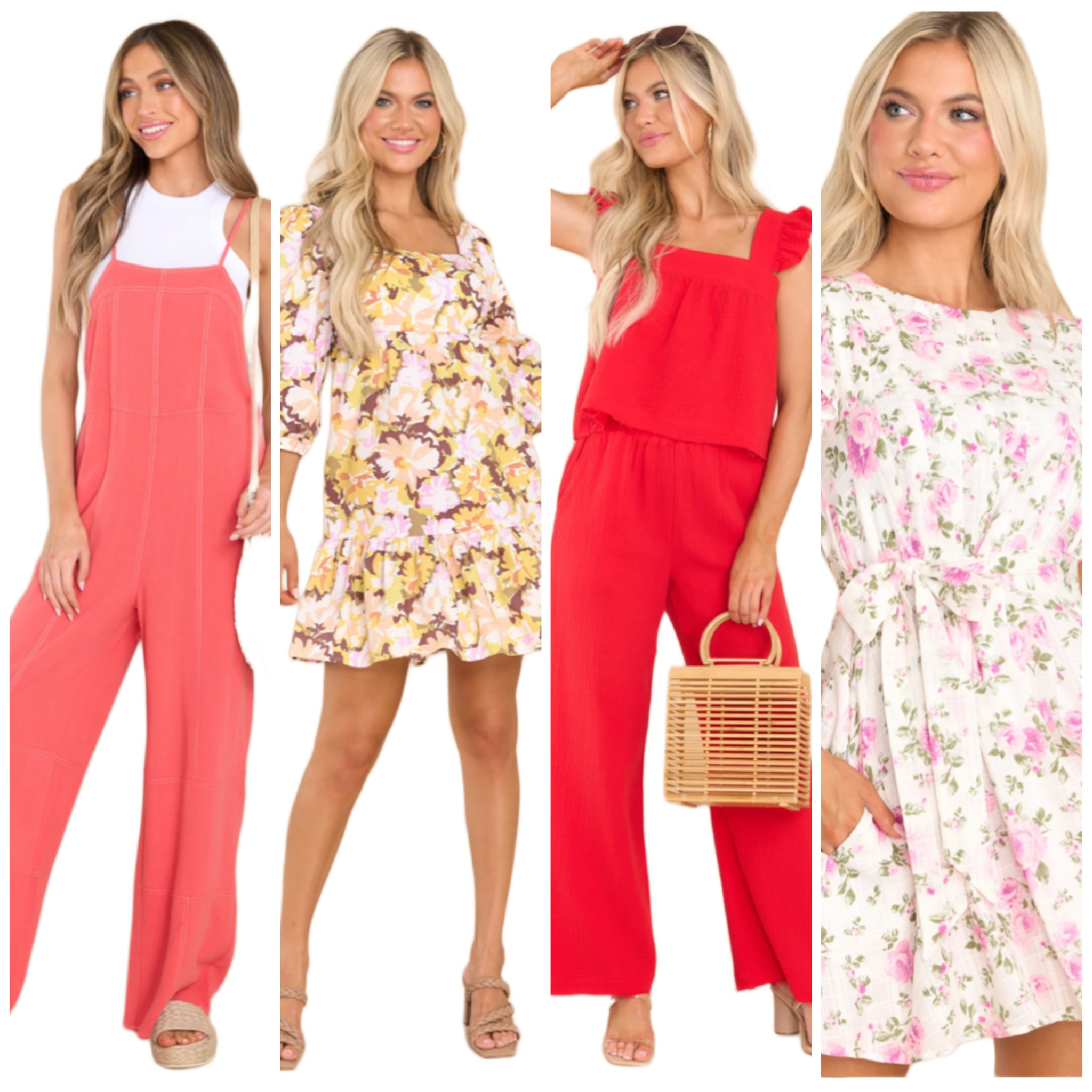 Spring refresh 🌺

#LTKstyletip #LTKunder100 #LTKFind