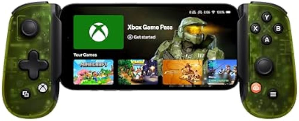 Backbone One Mobile Gaming Controller Xbox Edition – USB-C Phone Controller for iPhone 15/16/17... | Amazon (US)