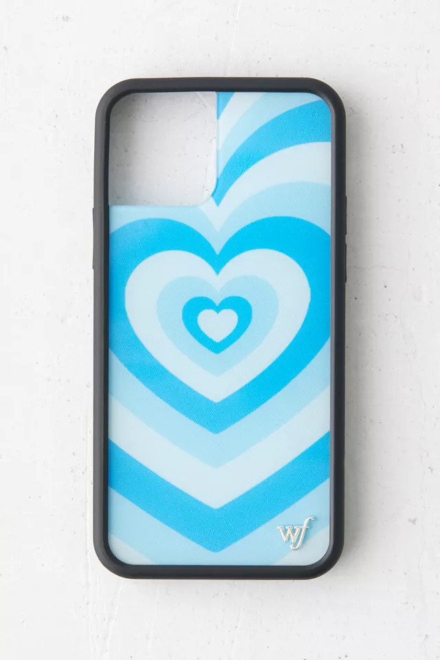 Wildflower Blue Latte iPhone Case | Urban Outfitters (US and RoW)