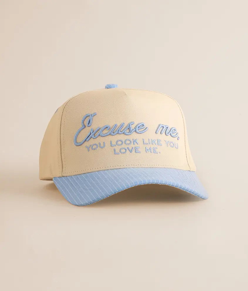 Excuse Me You Look Like You Love Me Hat | Buckle