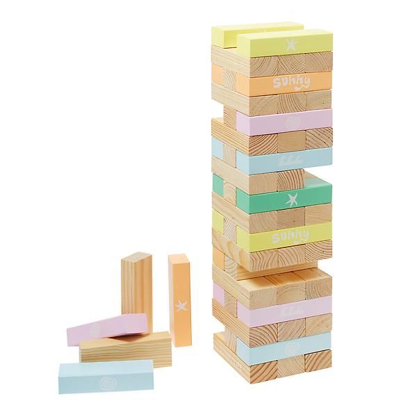 SUNNYLiFE Pool Side Giant Jumbling Tower | The Container Store